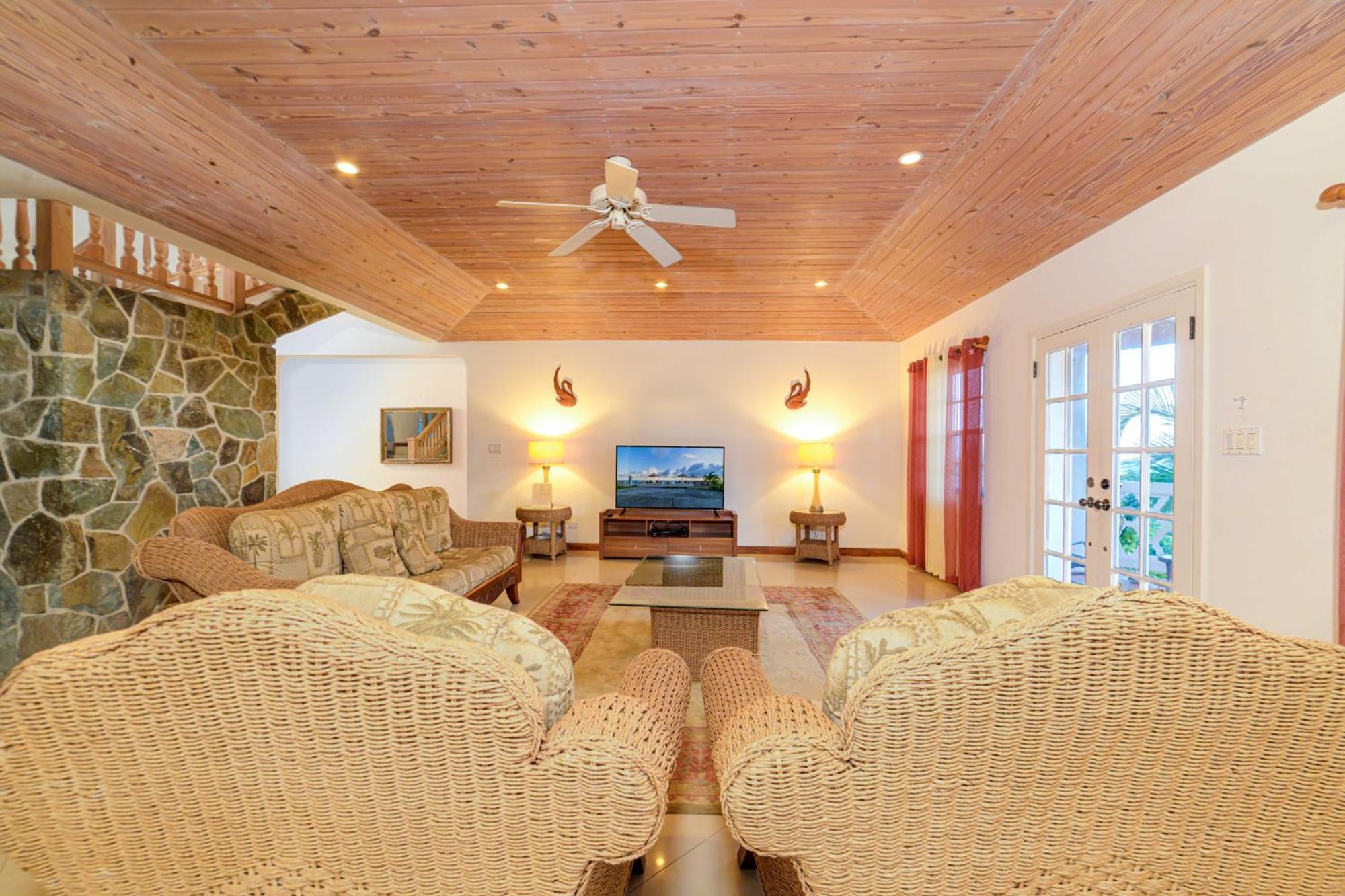 Fort Shelley Cades Bay Exterior photo